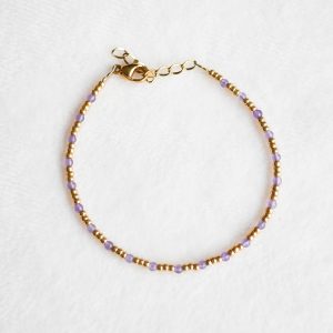 armband amethist