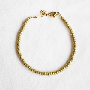 armband groen