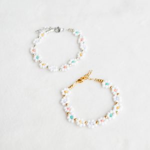 daisy armband
