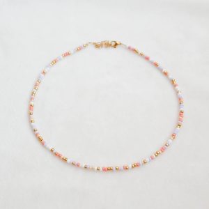 ketting pastel