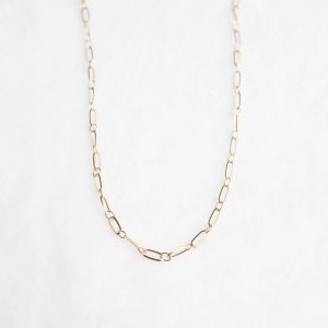 ketting goud chain