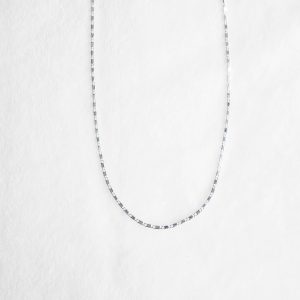 ketting zilver